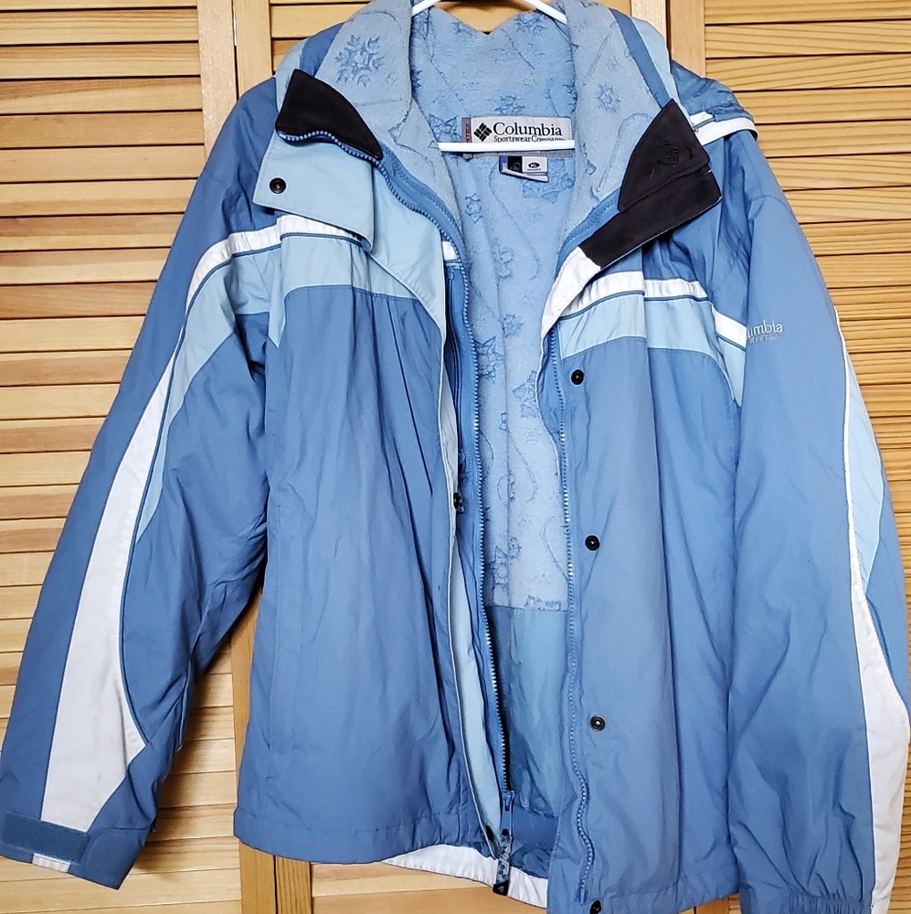 Columbia Core Vertex Interchange Winter coat